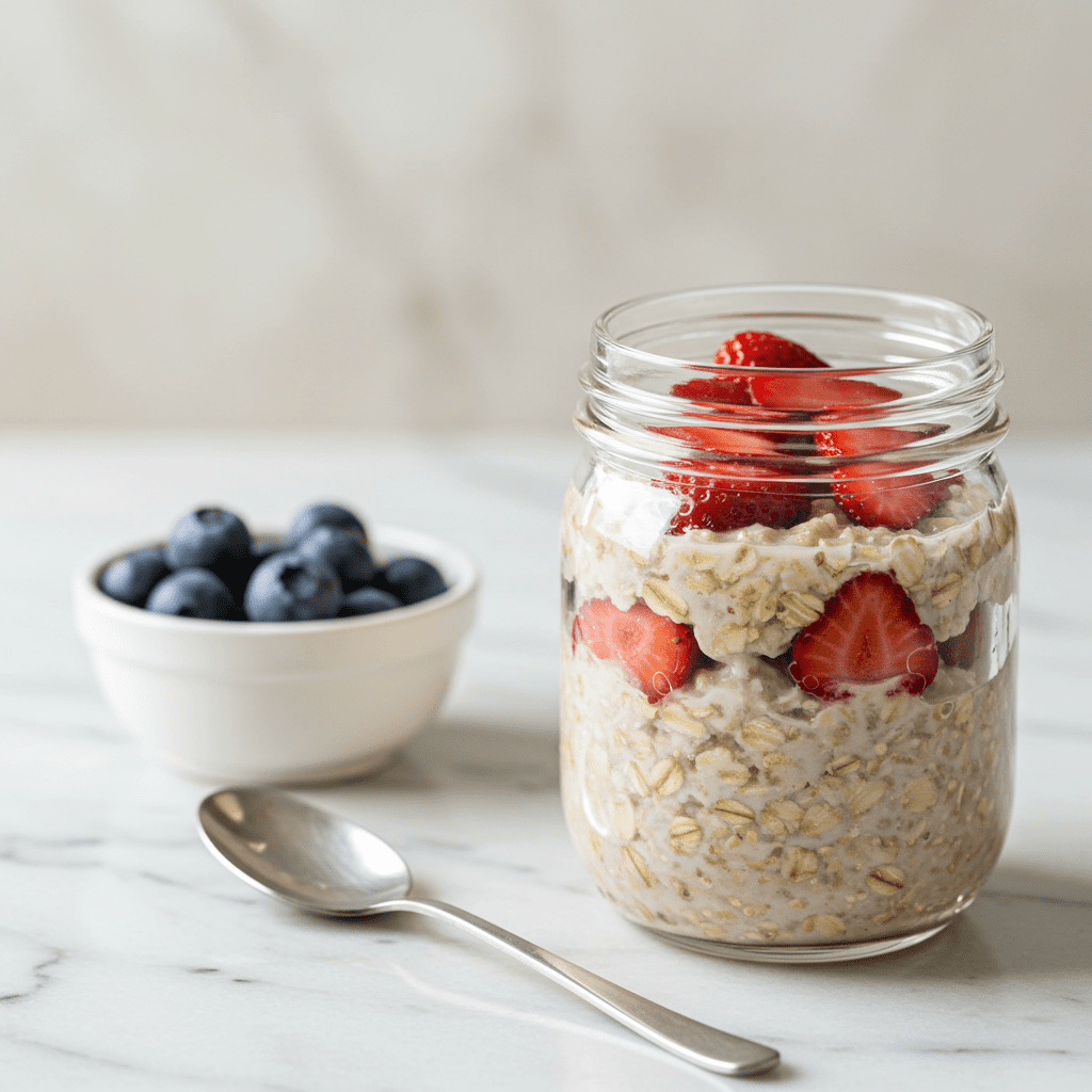 Are Oats Overnight Actually Good For You? A Dietitian's Honest Review 2 So What Exactly is Oats Overnight?