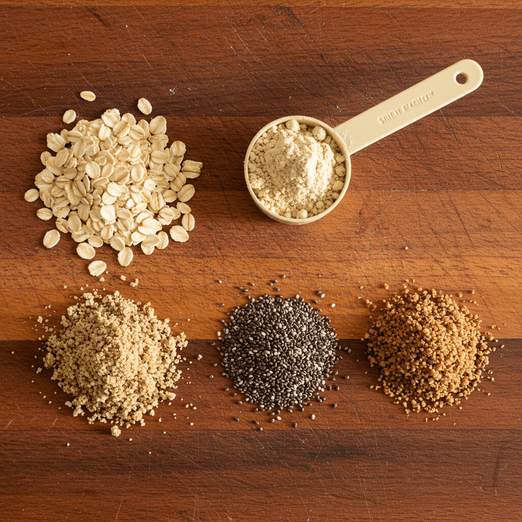 Are Oats Overnight Actually Good For You? A Dietitian's Honest Review 4 A Dietitian's Look at the Nutrition Label