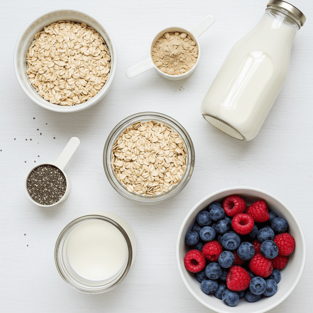 Are Oats Overnight Actually Good For You? A Dietitian's Honest Review 11 How to Make Your Own Cheaper Version at Home