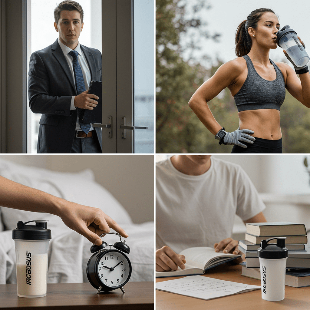 A Dietitian's Honest Review of Oats Overnight (2024) 5 Let's Take a Closer Look at the Ingredients