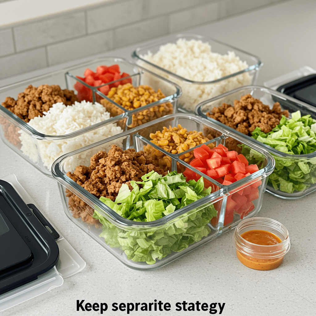 How to Build a Better Taco Bowl That's Actually Filling 2 What Really Makes a Meal 'Balanced'?