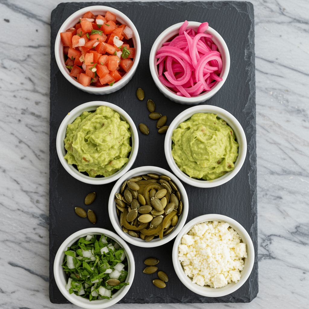 How to Build a Better Taco Bowl That's Actually Filling 6 This Creamy Taco Sauce is a Game Changer