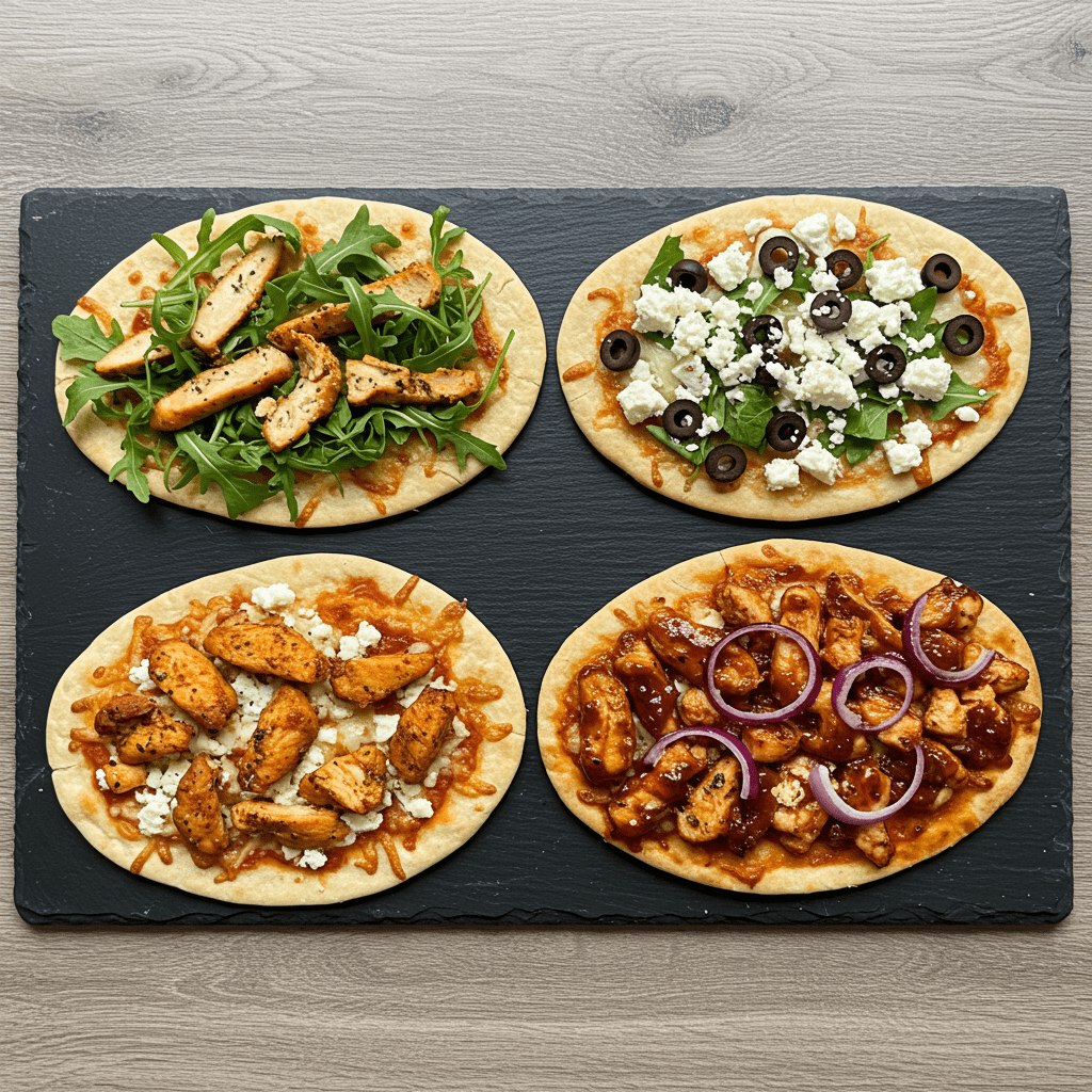 This High-Protein Lavash Pizza Is Ready in 10 Minutes 3 What Makes This Pizza a Protein Powerhouse?