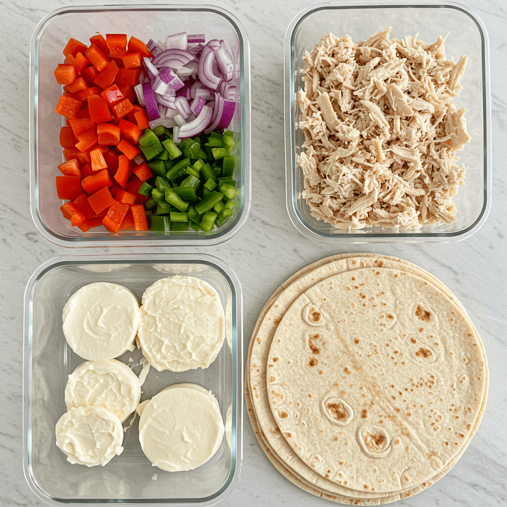 How to Make a Delicious High-Protein Pizza in Under 10 Minutes 1 How to Make a Delicious High-Protein Pizza in Under 10 Minutes