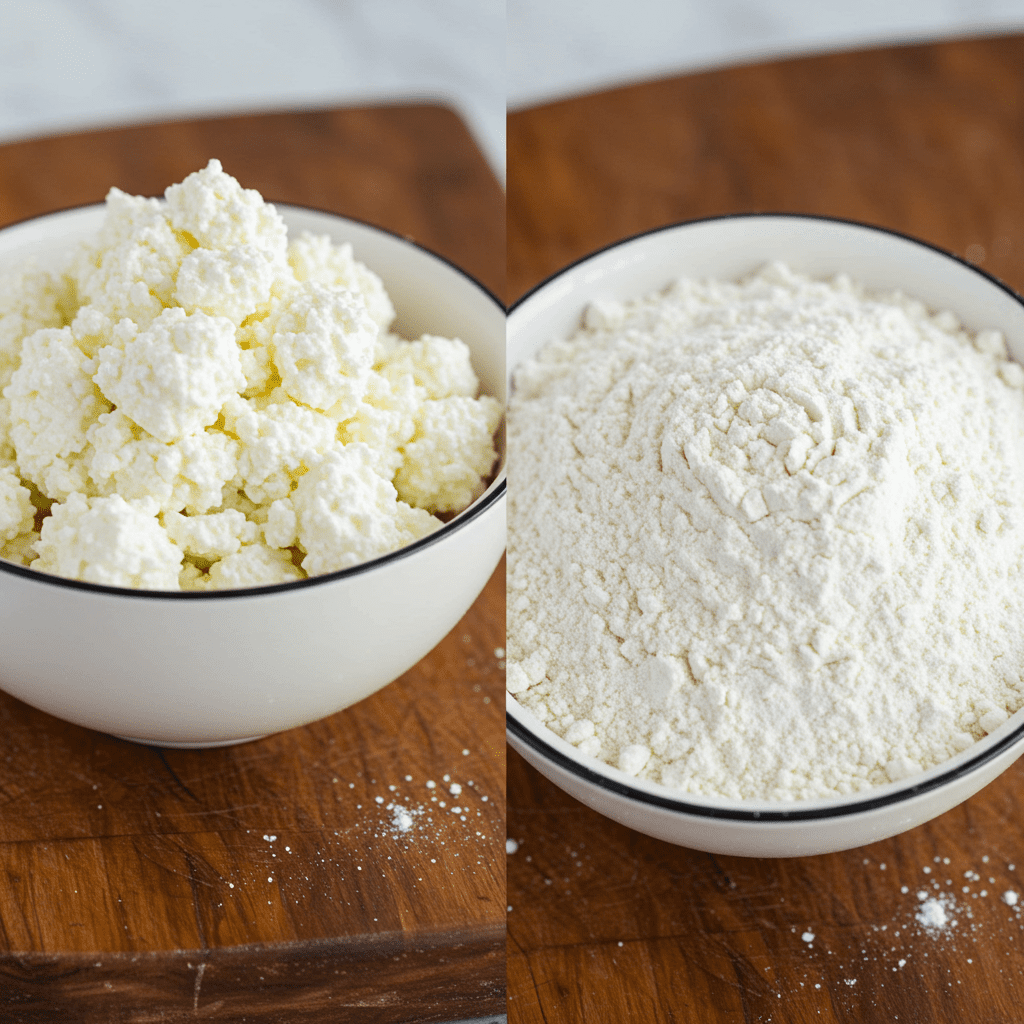 This 2-Ingredient Cheesy Cottage Cheese Bread Is a Protein Powerhouse 1 This 2-Ingredient Cheesy Cottage Cheese Bread Is a Protein Powerhouse