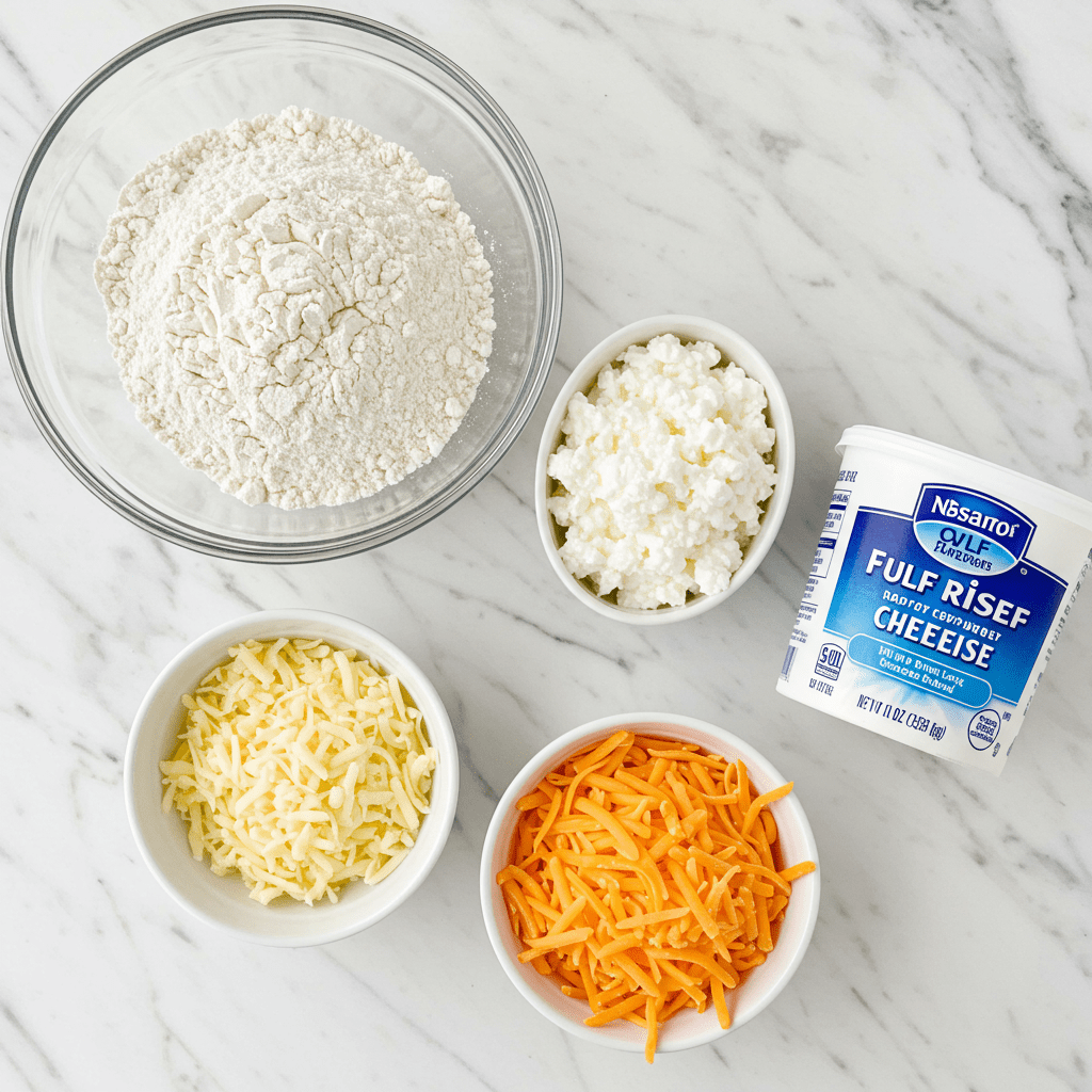 This 2-Ingredient Cheesy Cottage Cheese Bread Is a Protein Powerhouse 3 What Makes This Bread So Simple and Healthy?