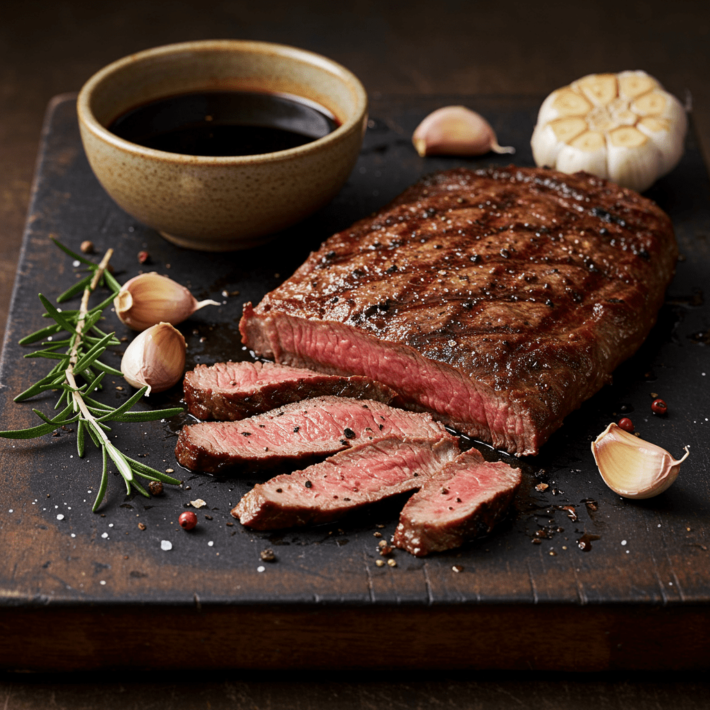 How 3 Simple Ingredients Create an Unforgettable Steak Marinade 5 Which Steak Cuts Benefit Most From This Marinade?