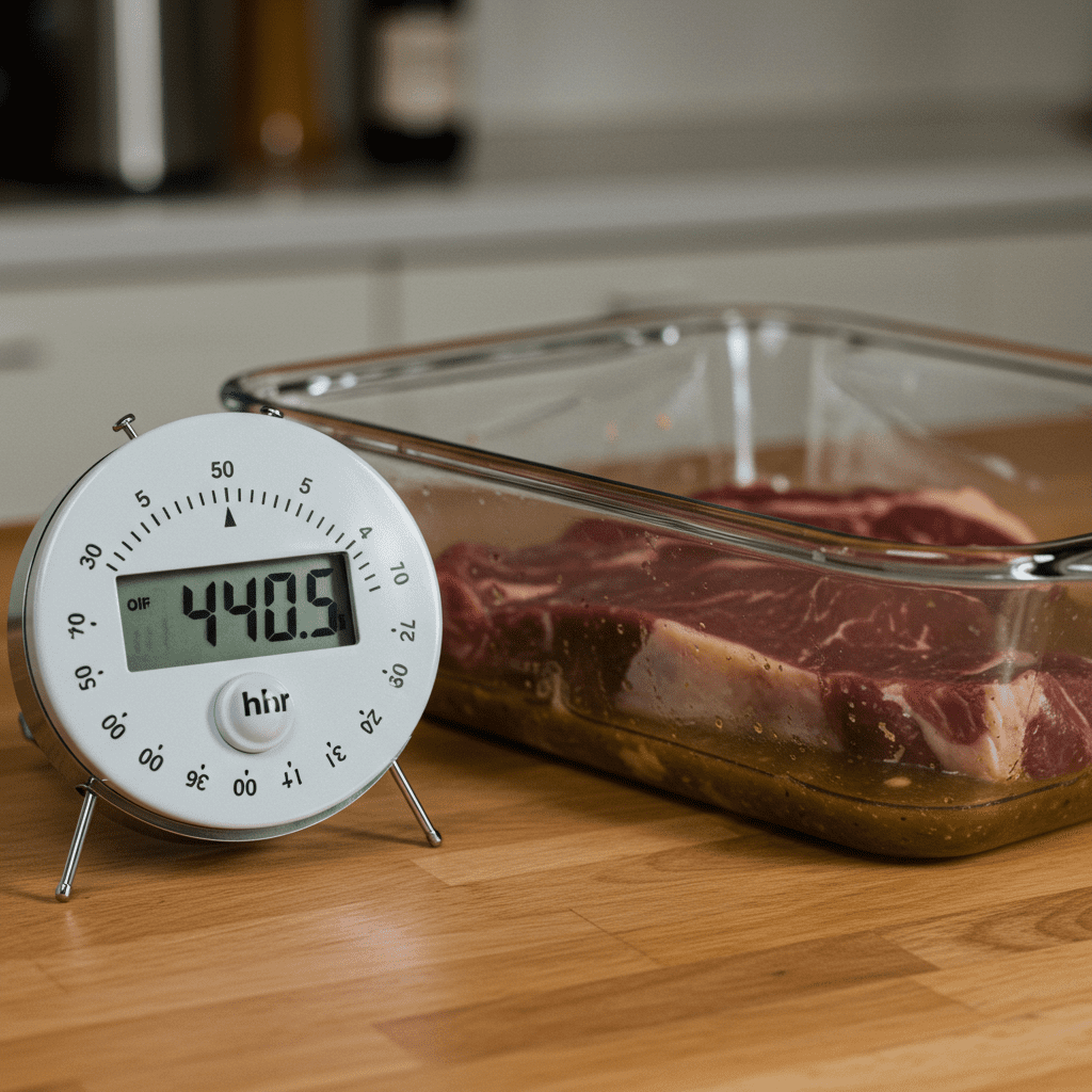 How 3 Simple Ingredients Create an Unforgettable Steak Marinade 6 Are You Following These Critical Food Safety Rules?