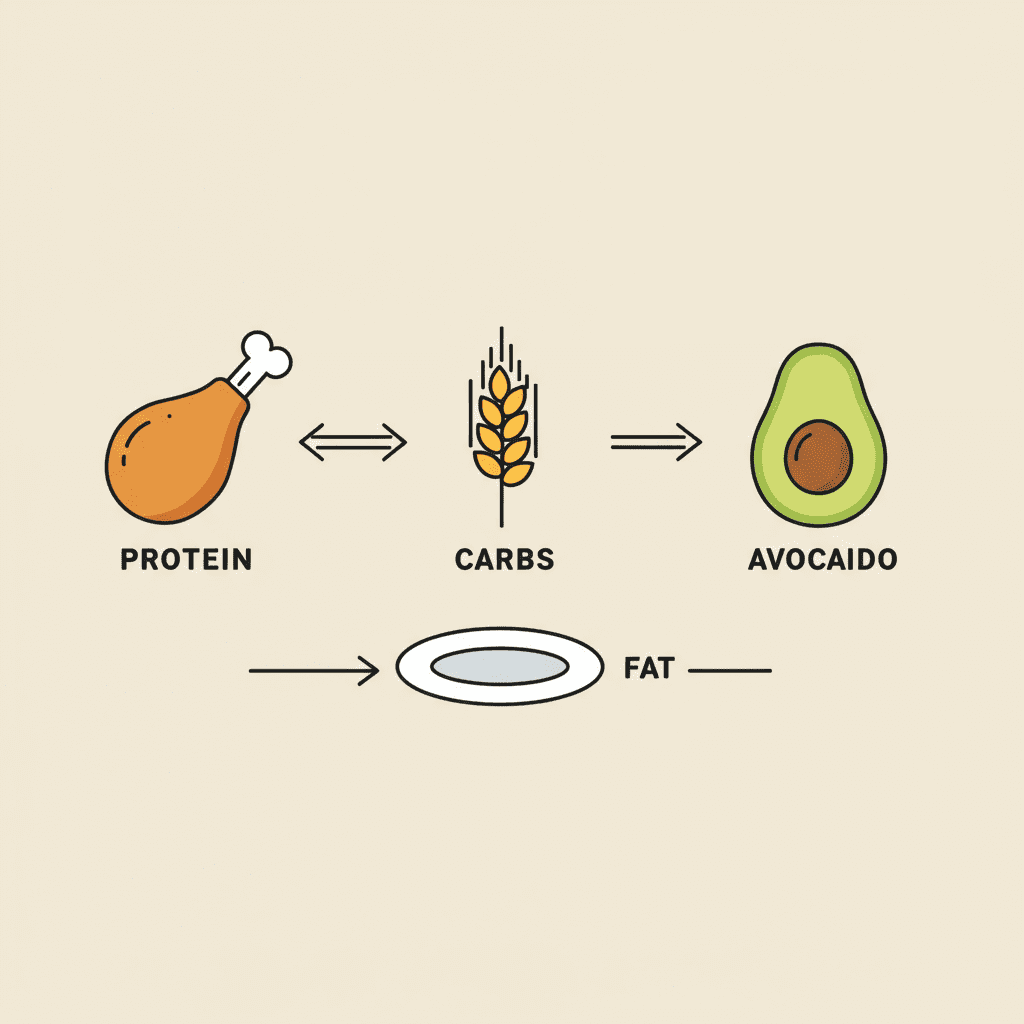 A Dietitian's Advice on What to Eat When Nothing Sounds Good 2 First, Why Does Nothing Sound Good? related image