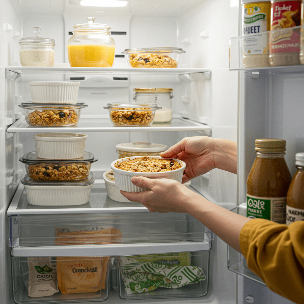 Craving Cookies for Breakfast? Try This Healthy Baked Oatmeal 4 What You'll Need to Get Started