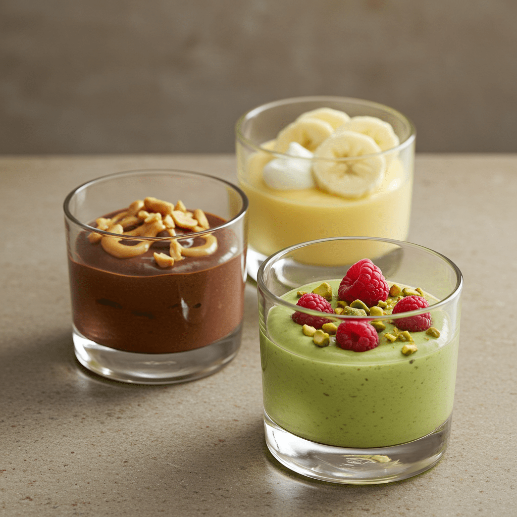 How to Make a High-Protein Pudding That Actually Tastes Good 2 Why Should I Bother Adding Protein to My Dessert?