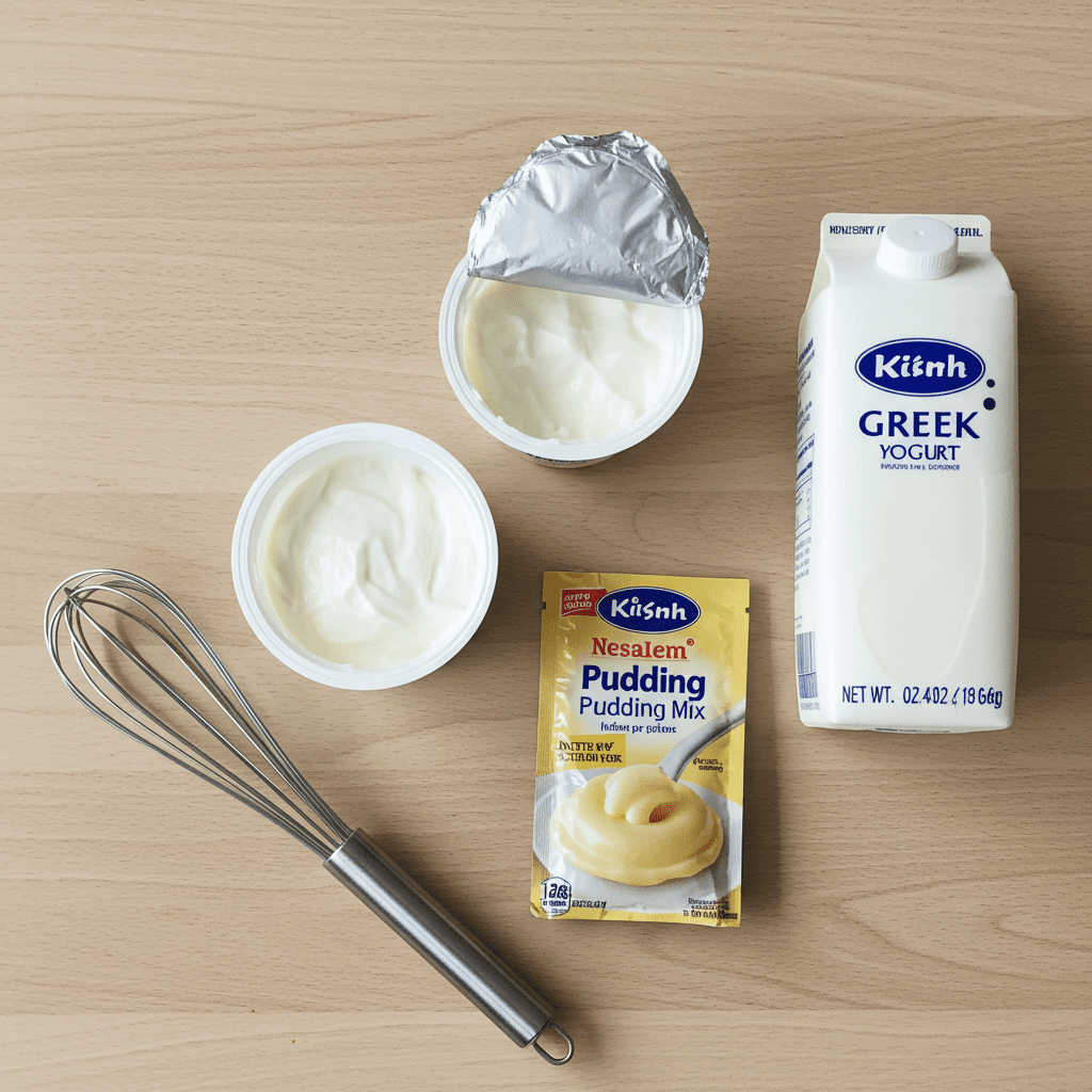 How to Make a High-Protein Pudding That Actually Tastes Good 1 How to Make a High-Protein Pudding That Actually Tastes Good