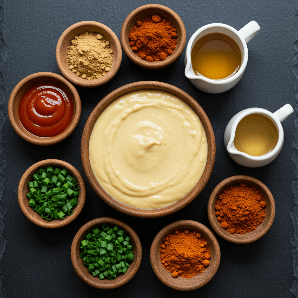 A 2-Minute Honey Mustard Dip That's Actually Good For You? 9 How to Turn Your Dip into a Salad Dressing