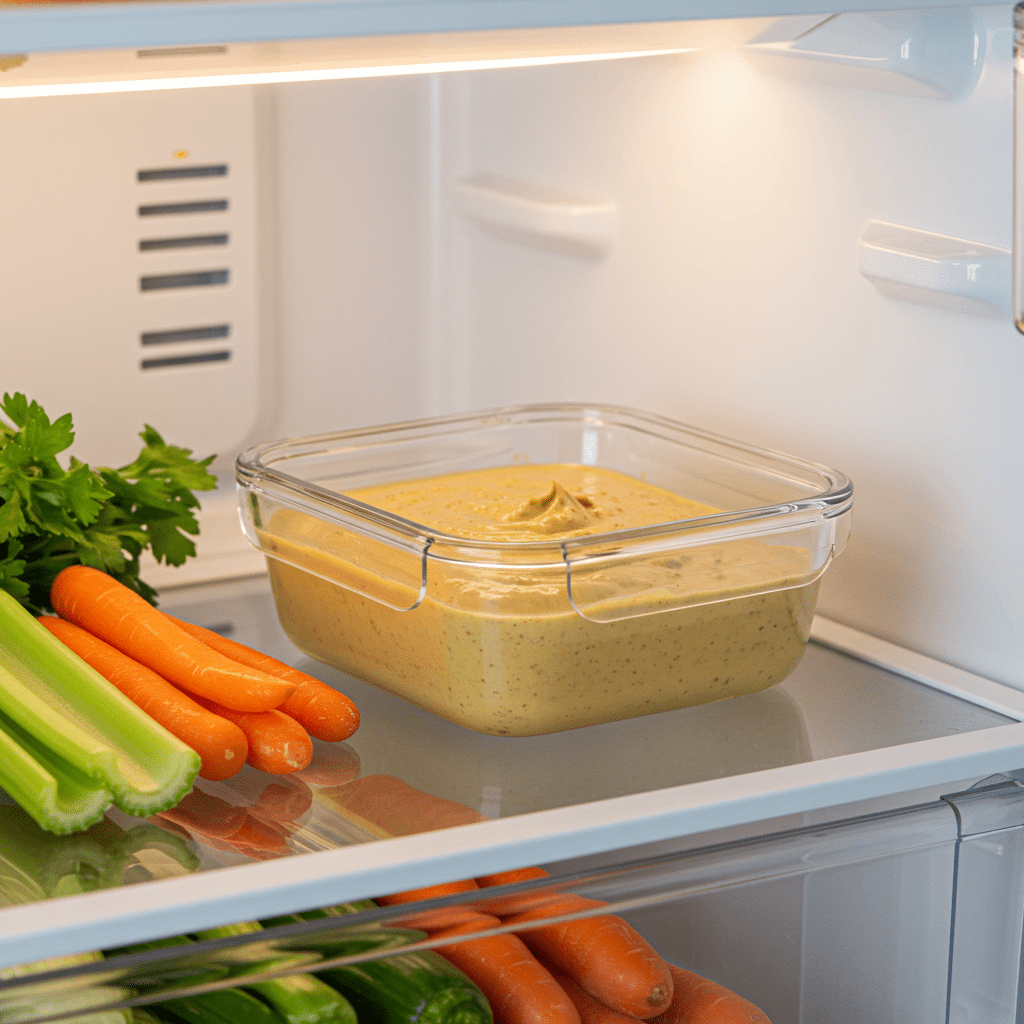 A 2-Minute Honey Mustard Dip That's Actually Good For You? 11 How to Store Your Homemade Dip