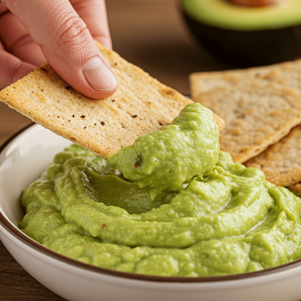 Why These 3-Ingredient Lavash Crackers Are My Go-To Healthy Snack 1 Why These 3-Ingredient Lavash Crackers Are My Go-To Healthy Snack