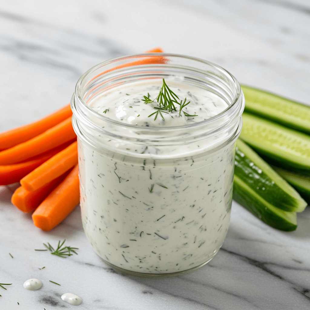 Tired of Boring Salads? Try This Creamy Cucumber Ranch Dressing 1 Tired of Boring Salads? Try This Creamy Cucumber Ranch Dressing