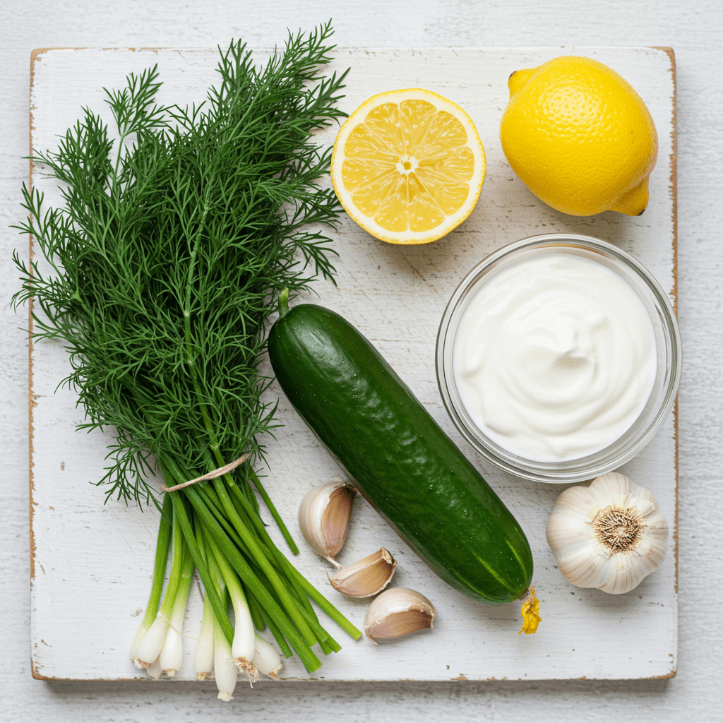 Tired of Boring Salads? Try This Creamy Cucumber Ranch Dressing 3 What Makes Greek Yogurt a Superior Base?