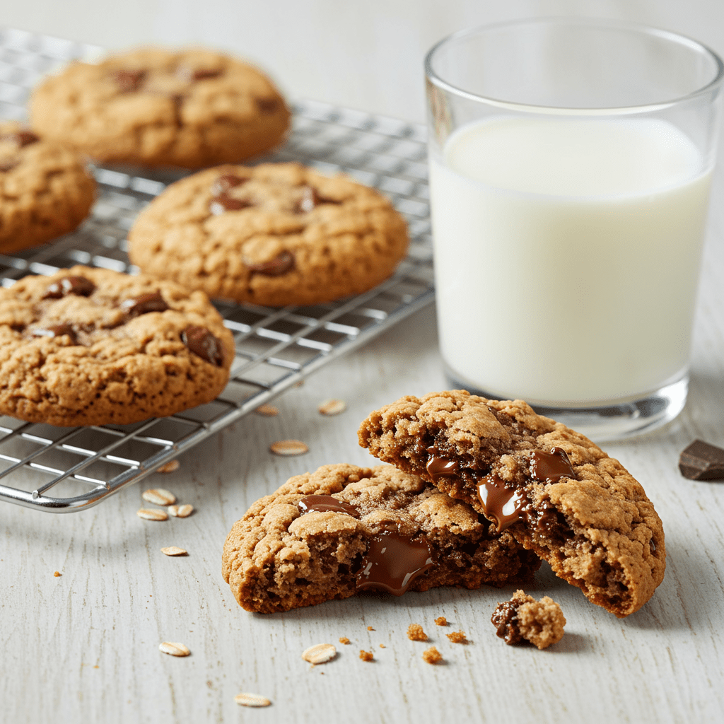 How To Make High-Fiber Cookies You'll Actually Crave 1 How To Make High-Fiber Cookies You'll Actually Crave