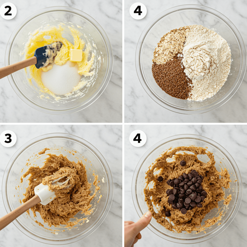 How To Make High-Fiber Cookies You'll Actually Crave 5 Your Complete Ingredient Checklist