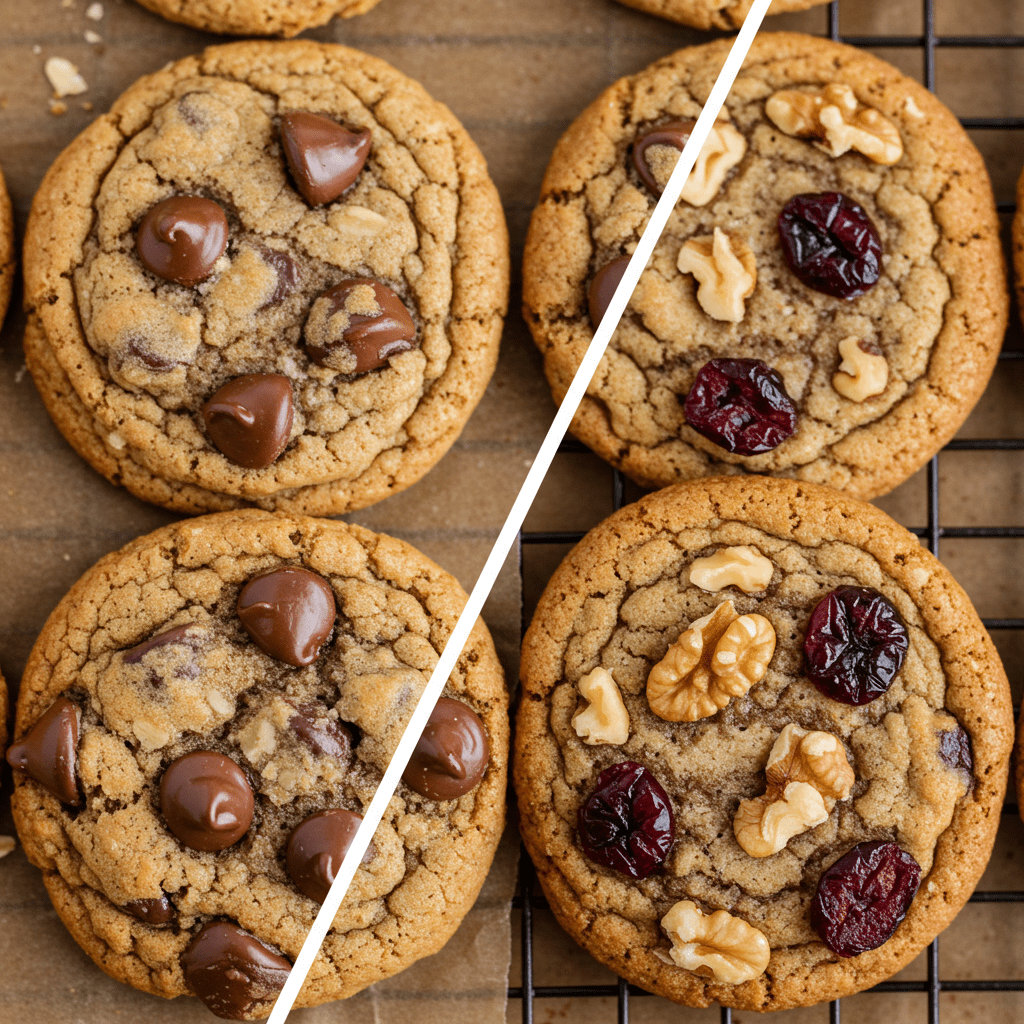How To Make High-Fiber Cookies You'll Actually Crave 9 Creative Twists on the Original Recipe