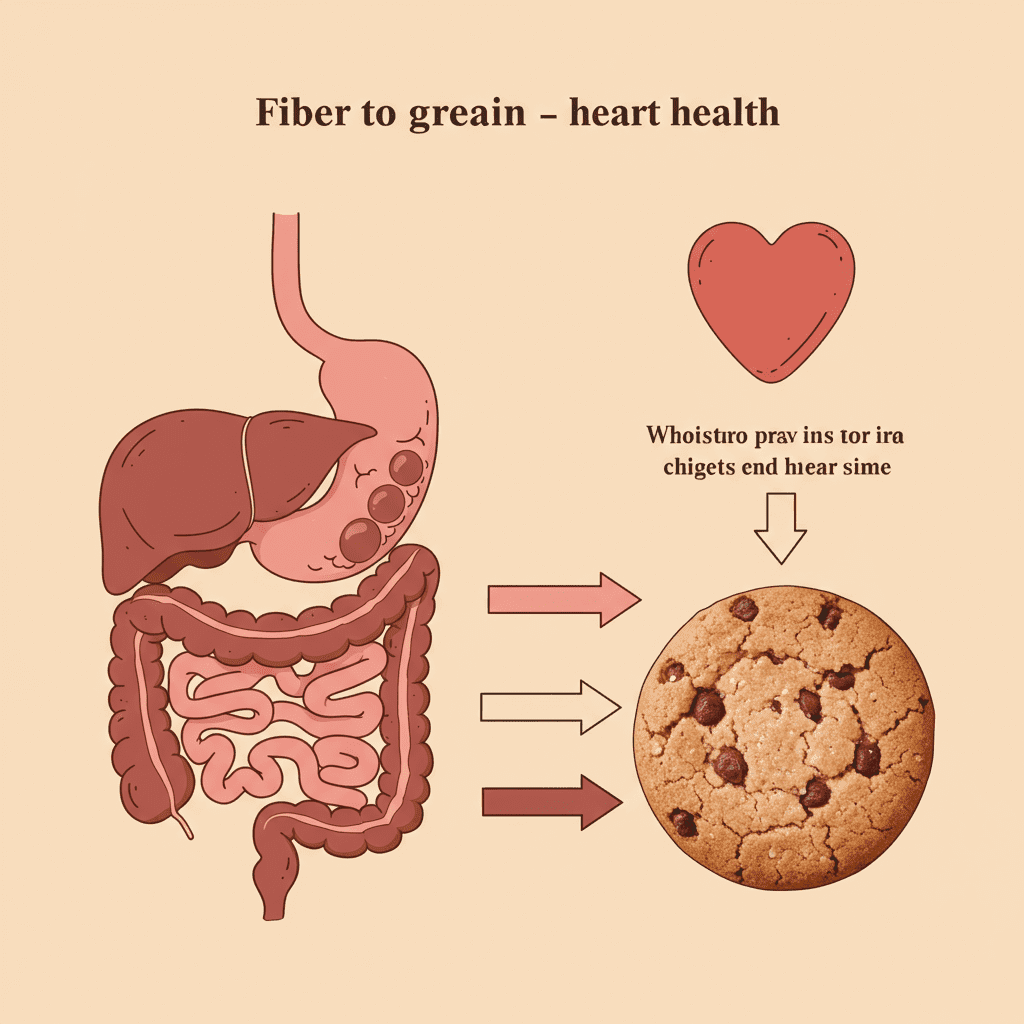 How To Make High-Fiber Cookies You'll Actually Crave 10 Your Top Baking Questions Answered