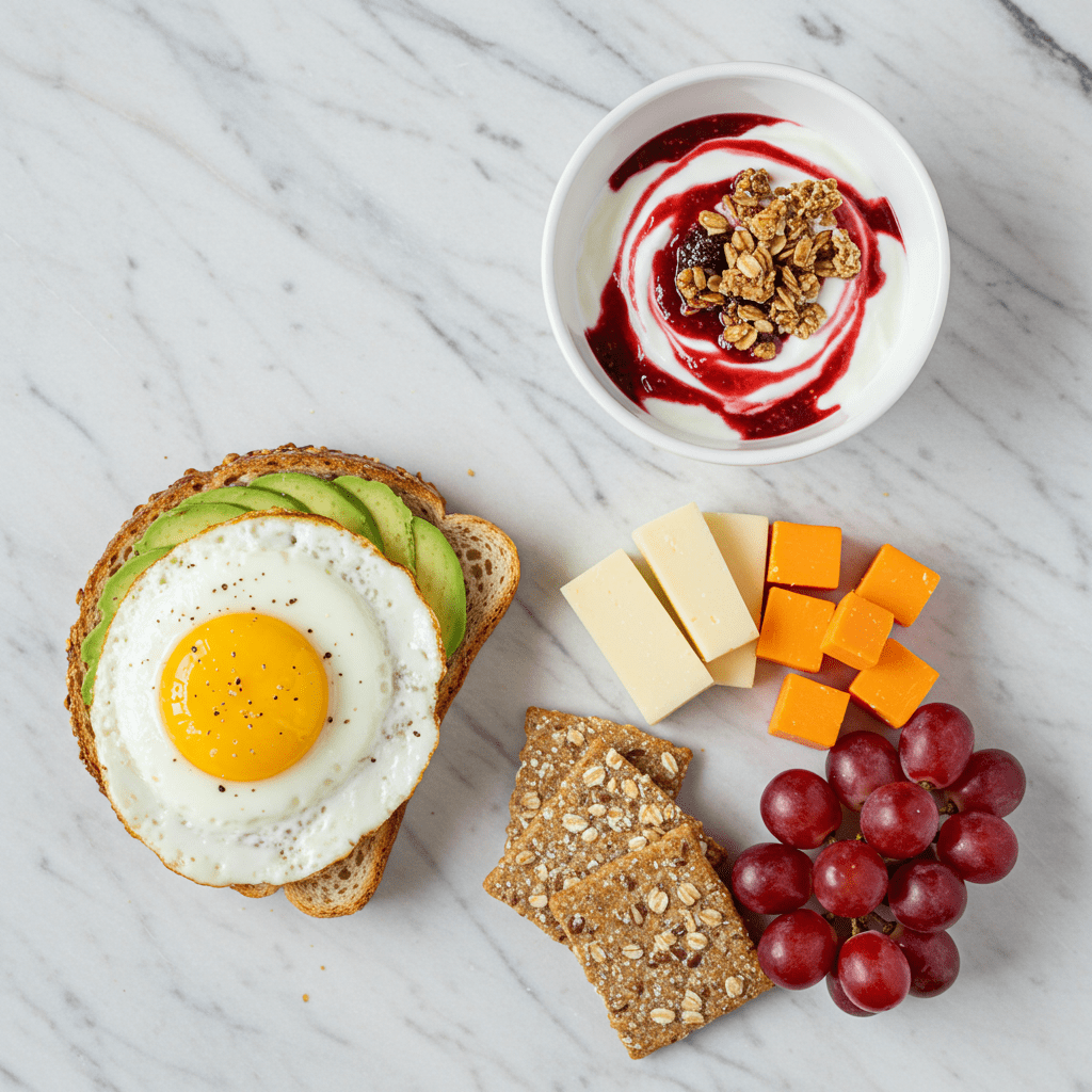 A Dietitian's Advice on What to Eat When Nothing Sounds Good 6 What to Eat When You