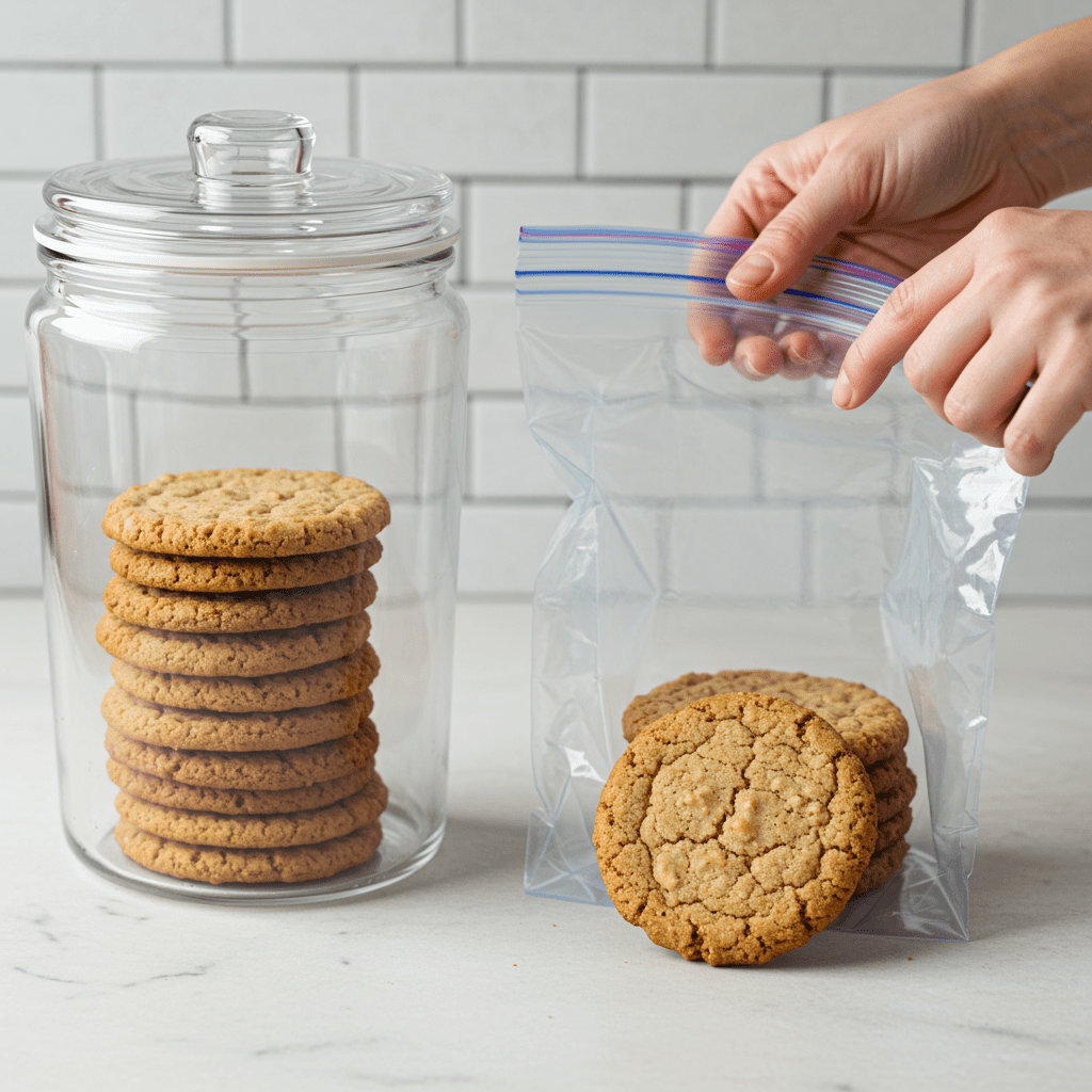 These High-Fiber Chocolate Chip Cookies Actually Taste Amazing 3 Meet the High-Fiber Heroes of This Recipe