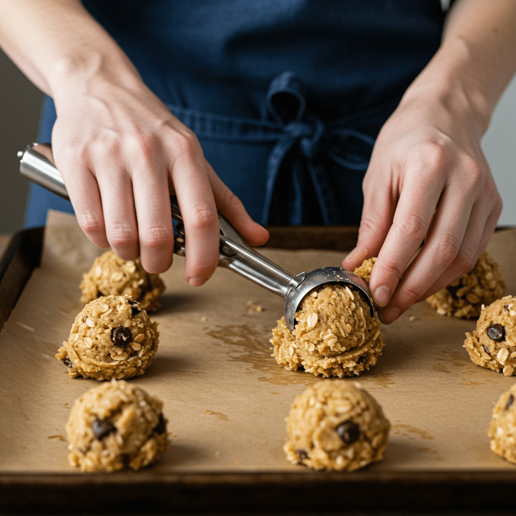 These High-Fiber Chocolate Chip Cookies Actually Taste Amazing 6 A Simple Step-by-Step Baking Guide