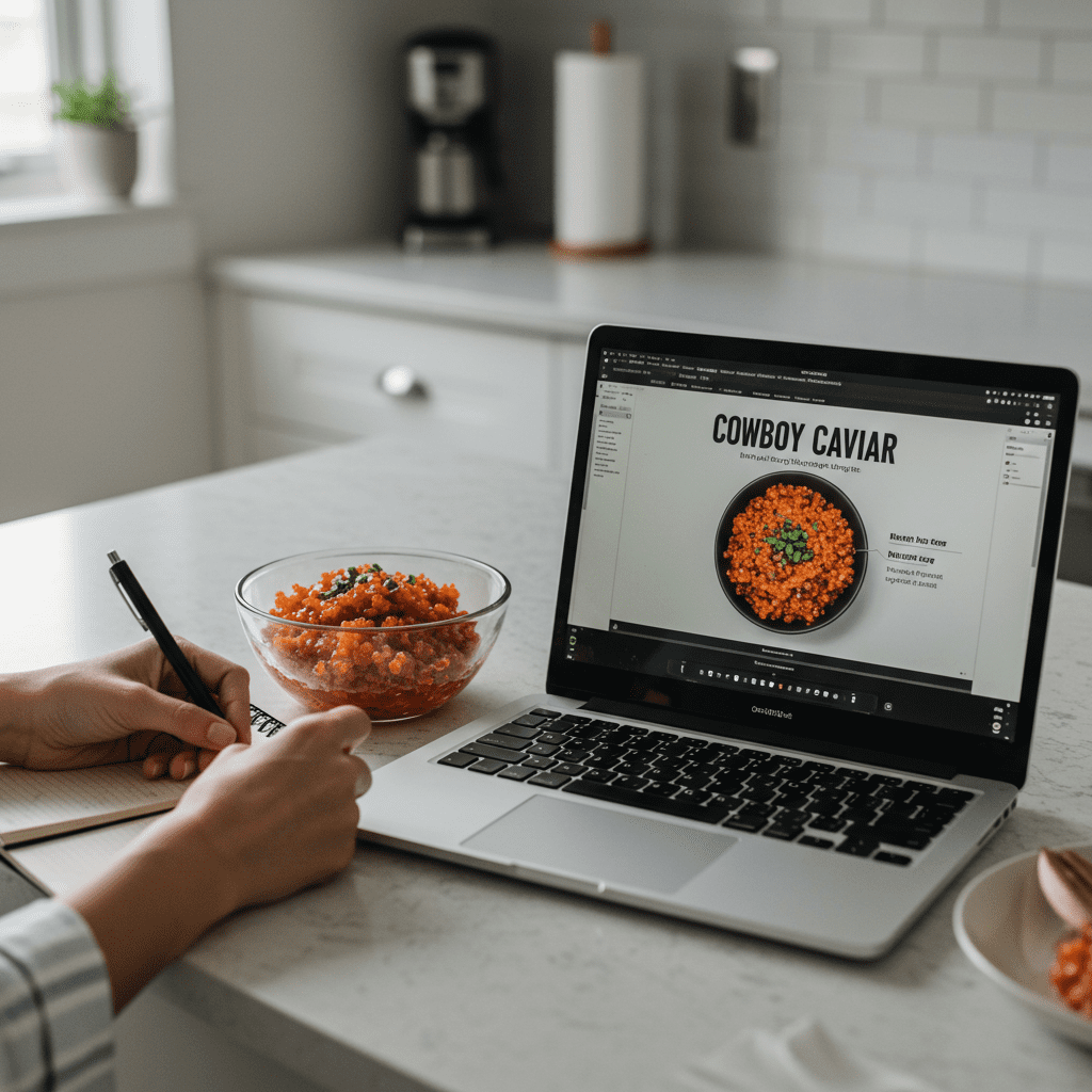 This Cowboy Caviar Is My Go-To Healthy Recipe 3 A Closer Look at the Star Ingredients