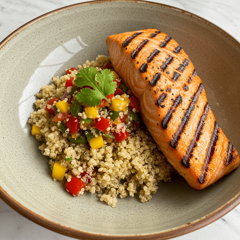 Why This Cowboy Caviar Is a Nutritionist's Favorite Summer Dish 4 The Core Ingredients for Classic Cowboy Caviar