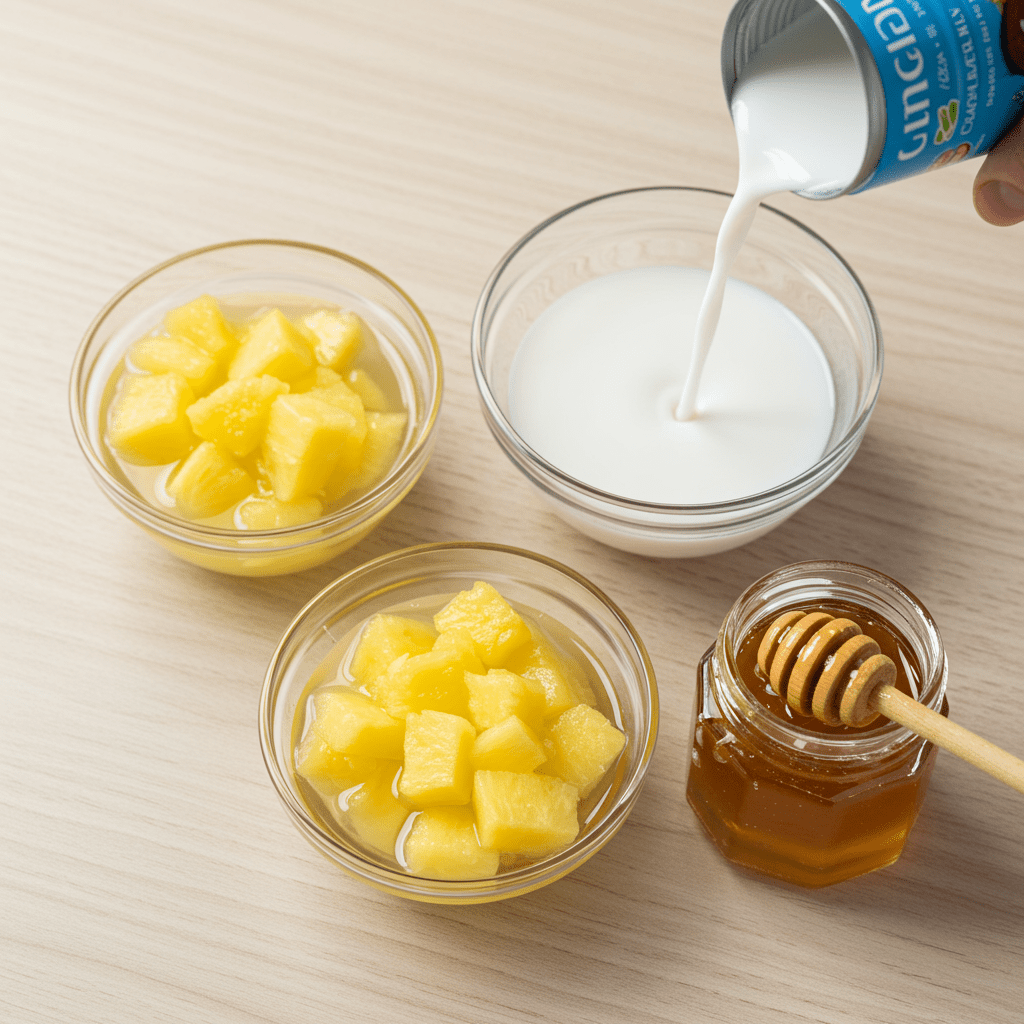 How to Make Perfect Dole Whip in Your Ninja Creami 1 How to Make Perfect Dole Whip in Your Ninja Creami