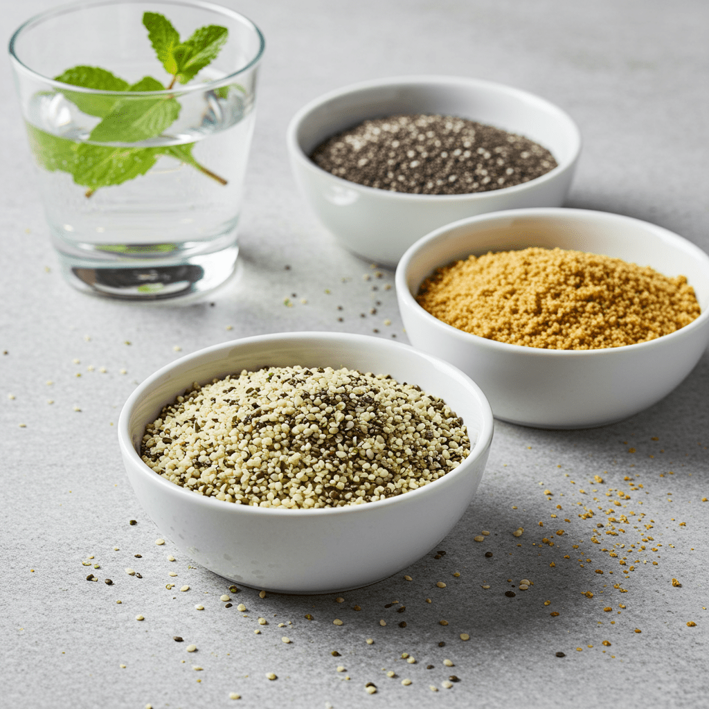 Hemp, Chia, or Flax? A Dietitian’s Guide to Picking Your Perfect Seed 1 Hemp, Chia, or Flax? A Dietitian’s Guide to Picking Your Perfect Seed