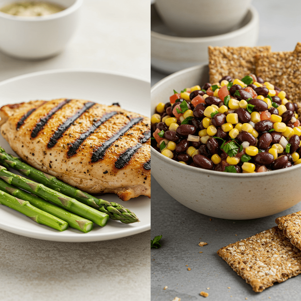 A Dietitian's Real-Talk Guide to Protein 1 A Dietitian