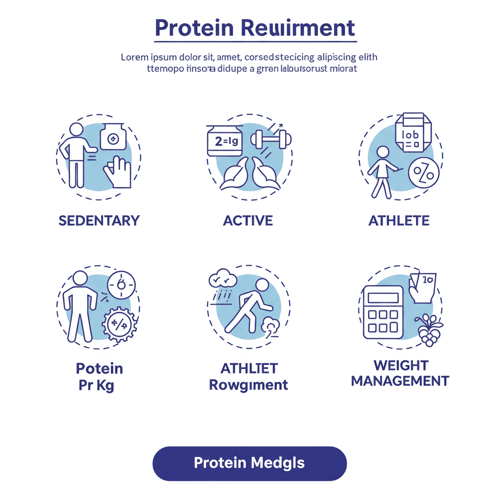 A Dietitian's Real-Talk Guide to Protein 2 What Does Protein Actually Do For You? related image