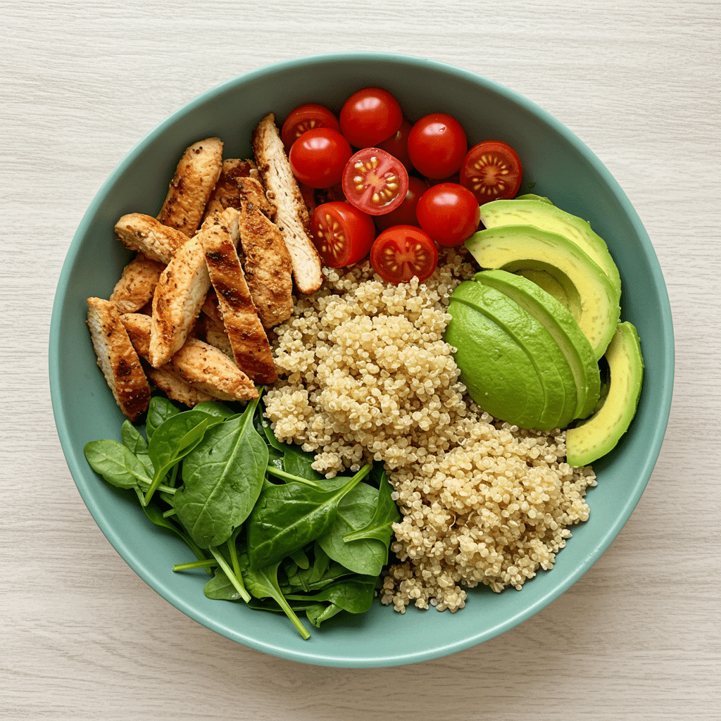 A Dietitian's Real-Talk Guide to Protein 4 Where Should You Get Your Protein From? related image