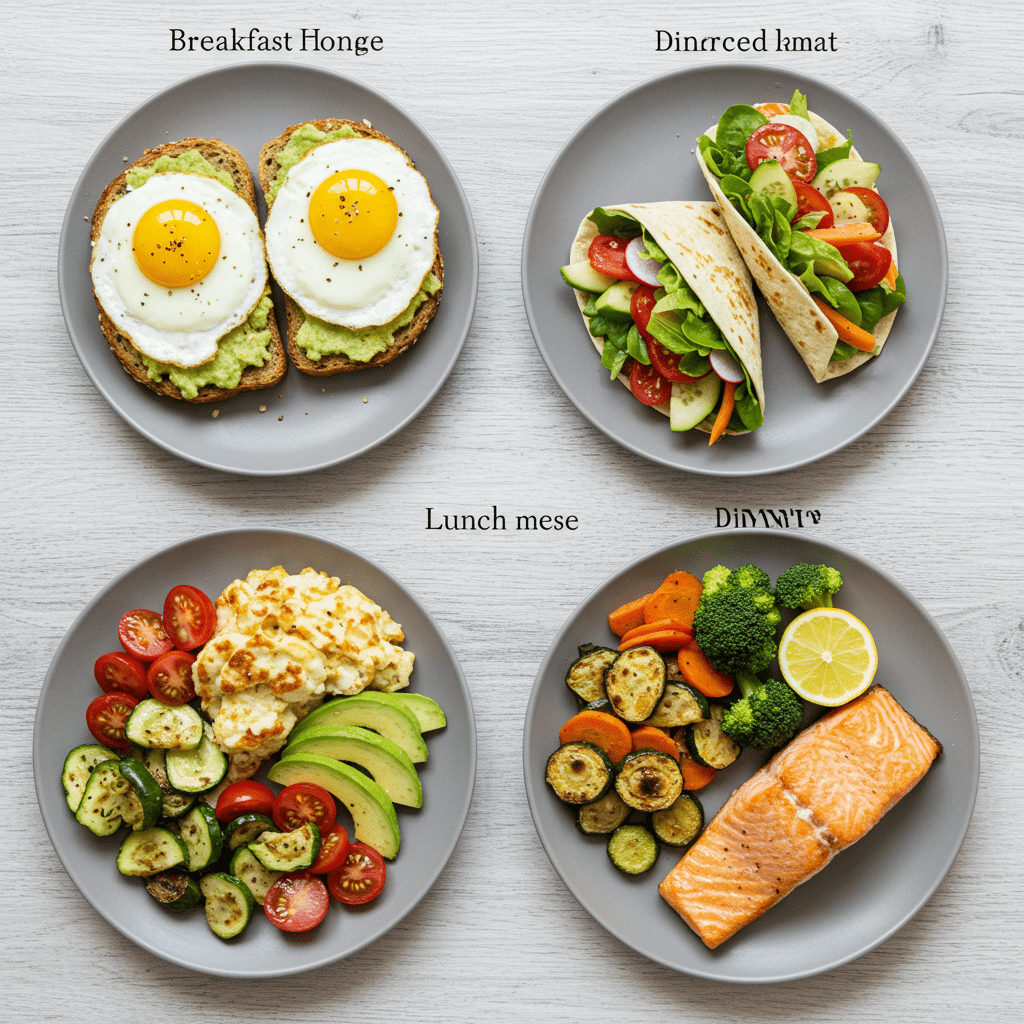 A Dietitian's Real-Talk Guide to Protein 5 Does It Matter *When* You Eat Protein? related image
