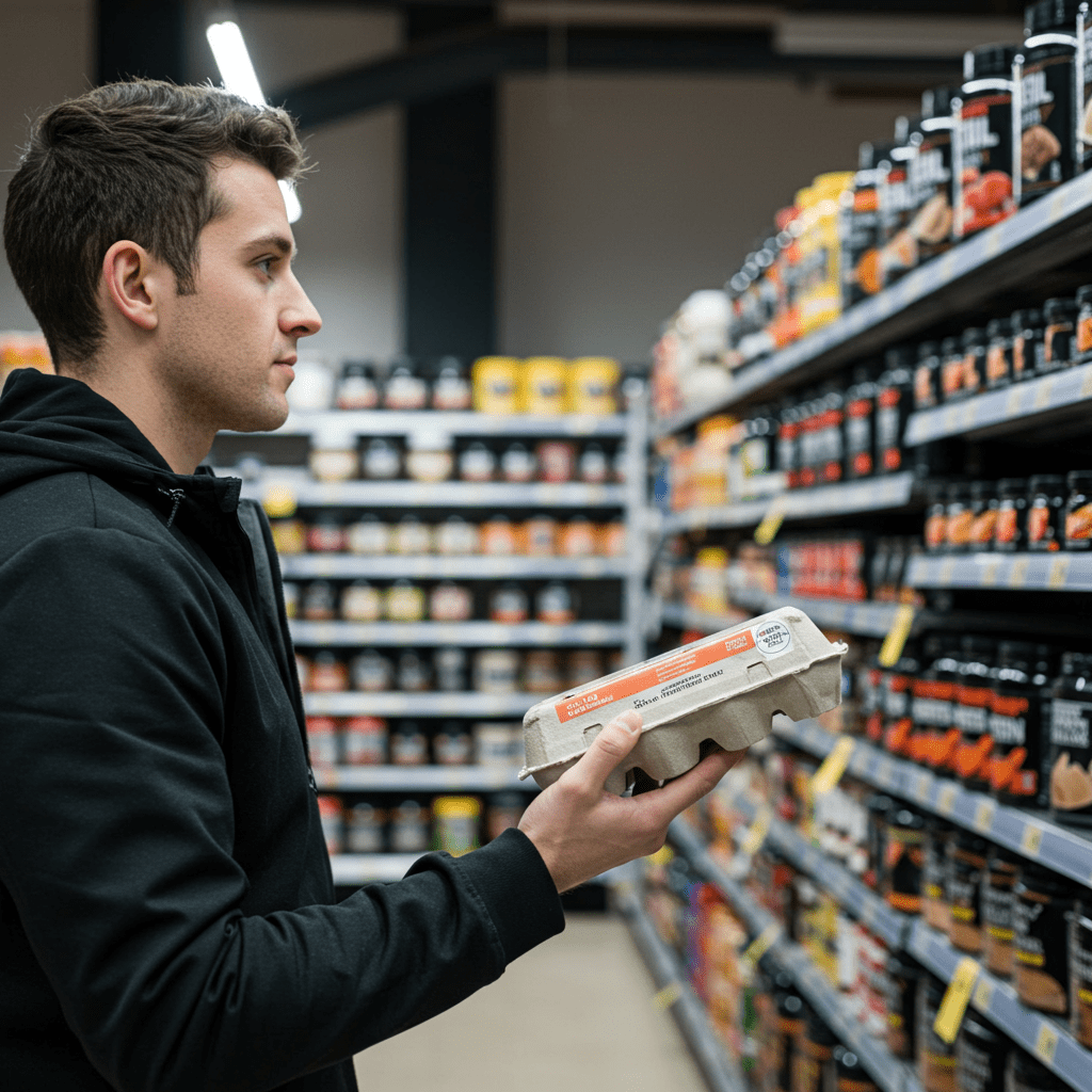 A Dietitian's Real-Talk Guide to Protein 6 Let