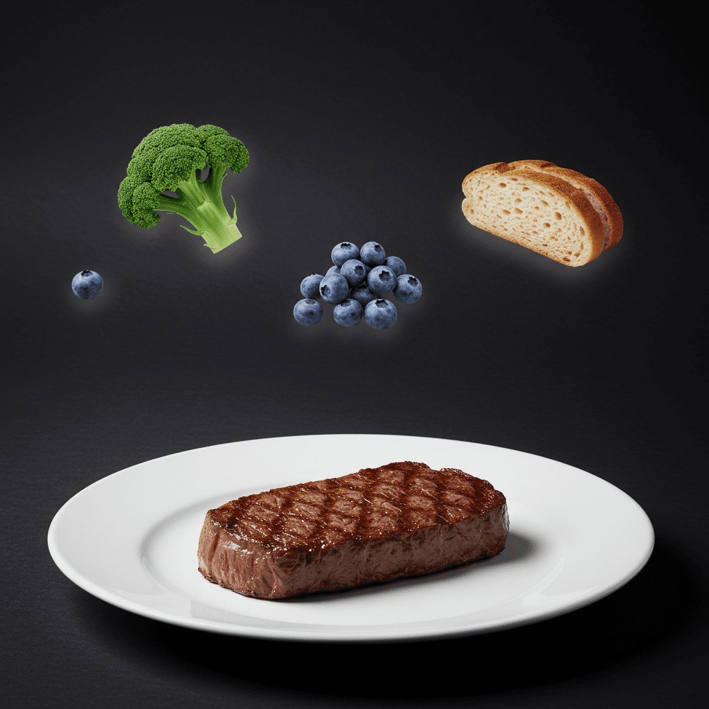 What Really Happens When You Only Eat Animal Products? 6 Is There a Better Way to Achieve Your Health Goals? related image