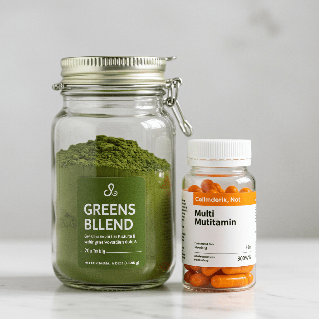 A Dietitian's Honest Take: Is AG1 Actually Worth the Hype? 1 A Dietitian