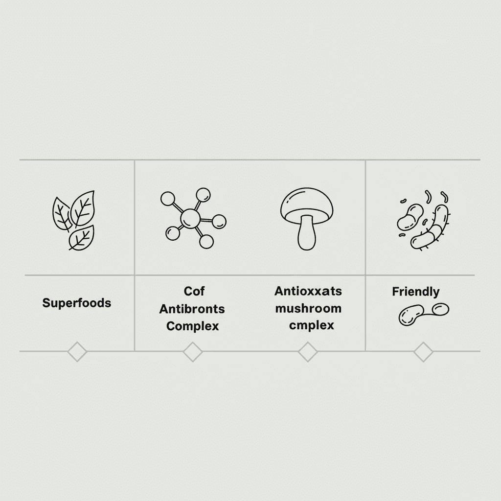 A Dietitian's Honest Take: Is AG1 Actually Worth the Hype? 4 Gut Health, Immunity, Energy: Do the Claims Hold Up? related image