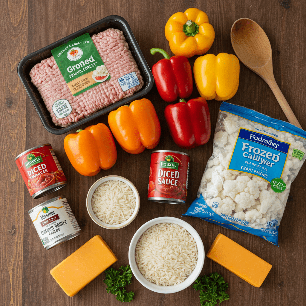 A Dietitian's Go-To Unstuffed Pepper Skillet Recipe 1 A Dietitian