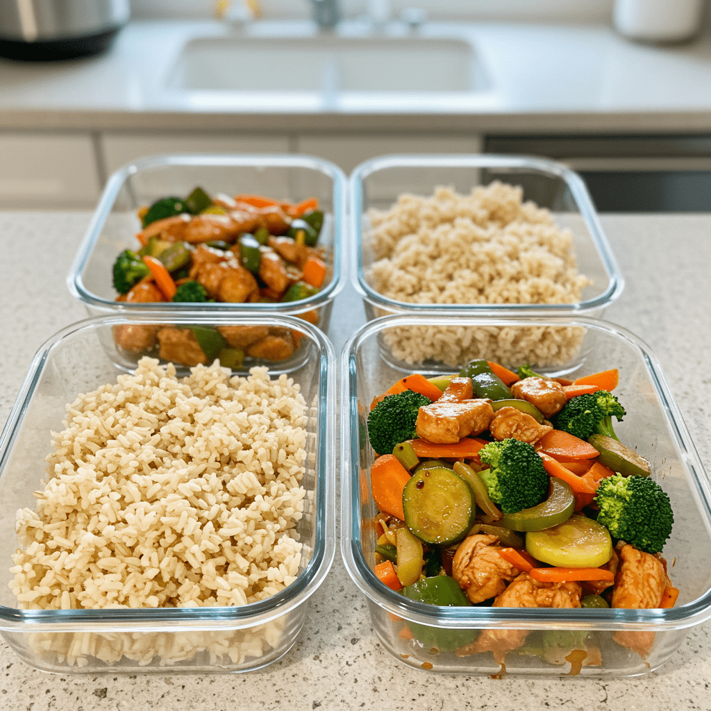 Can You Really Make a Good Stir Fry in an Air Fryer? 3 How To Build a Nutritionally Balanced Bowl related image