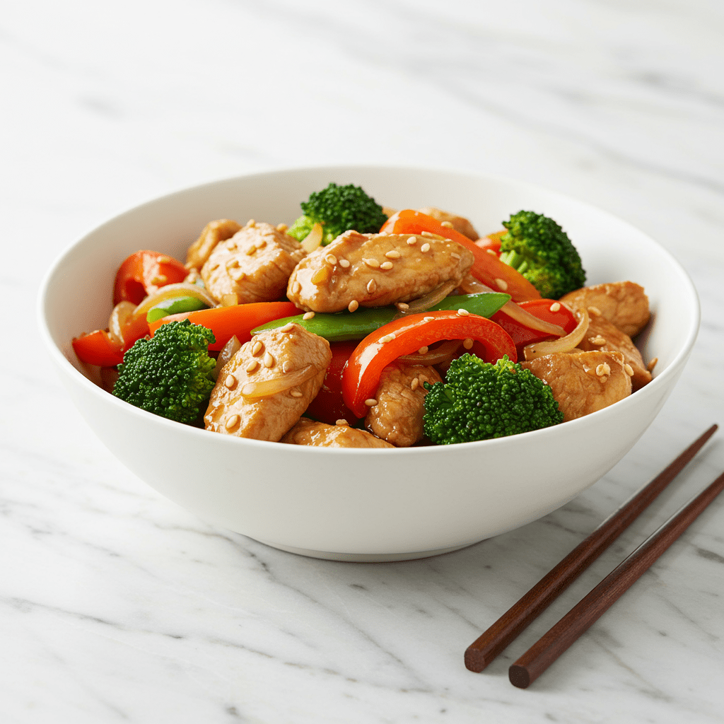 Can You Really Make a Good Stir Fry in an Air Fryer? 2 Why Does an Air Fryer Work So Well for Stir Fry? related image