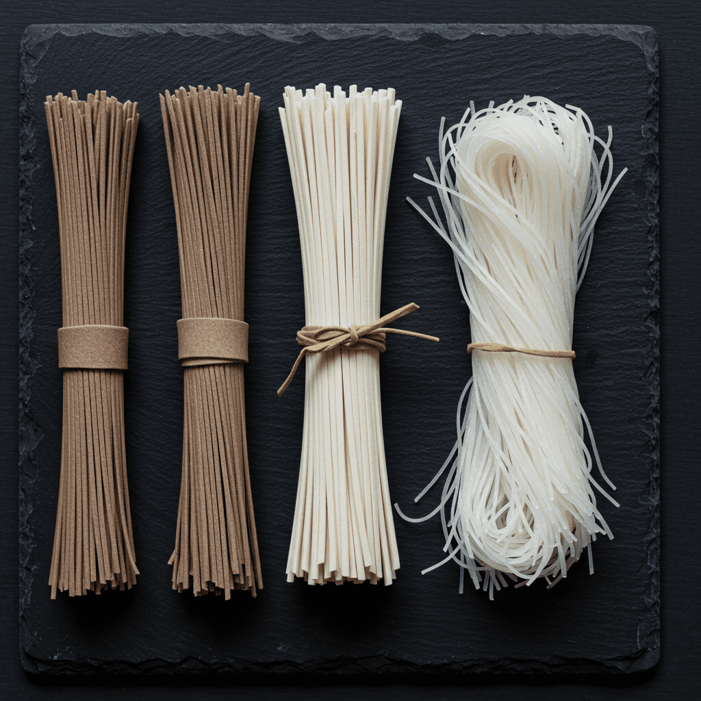 Are Noodles Actually a Healthy Choice? A Dietitian's Guide 4 What About High-Protein Pastas Like Chickpea and Lentil? related image