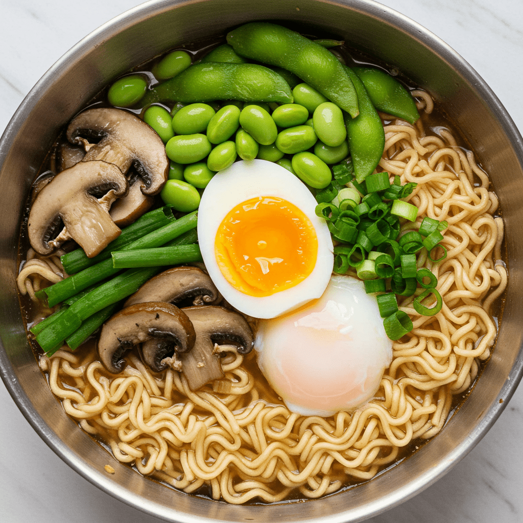 Are Noodles Actually a Healthy Choice? A Dietitian's Guide 6 Can Instant Ramen Ever Be Healthy? related image