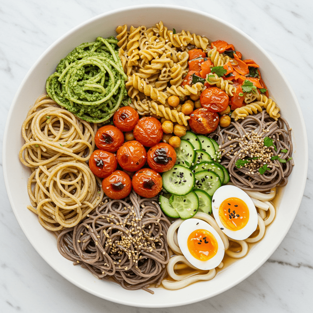 Are Noodles Actually a Healthy Choice? A Dietitian's Guide 7 Putting It All Together: A Dietitian