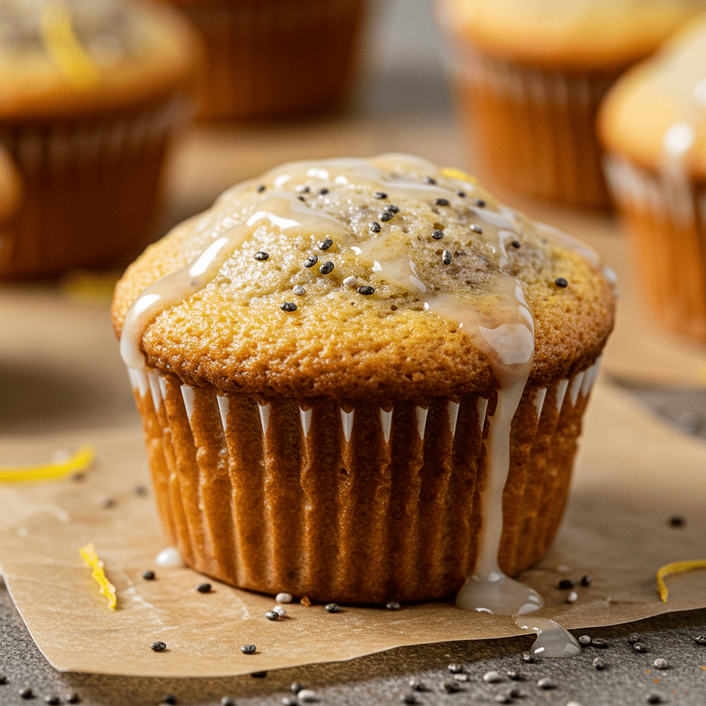 Brighten Your Morning with Healthy Lemon Chia Muffins 1 Brighten Your Morning with Healthy Lemon Chia Muffins
