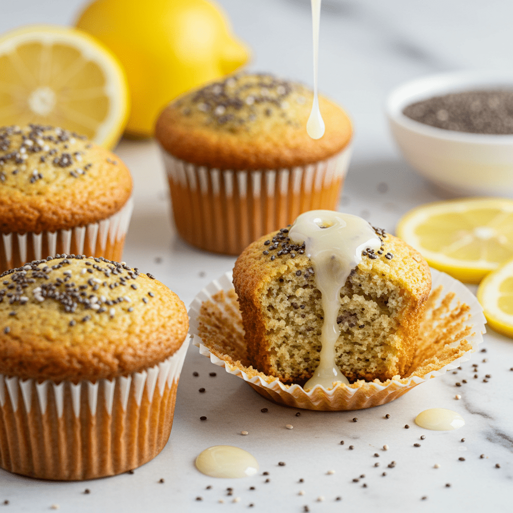 Brighten Your Morning with Healthy Lemon Chia Muffins 2 Why These Muffins Actually Keep You Full related image