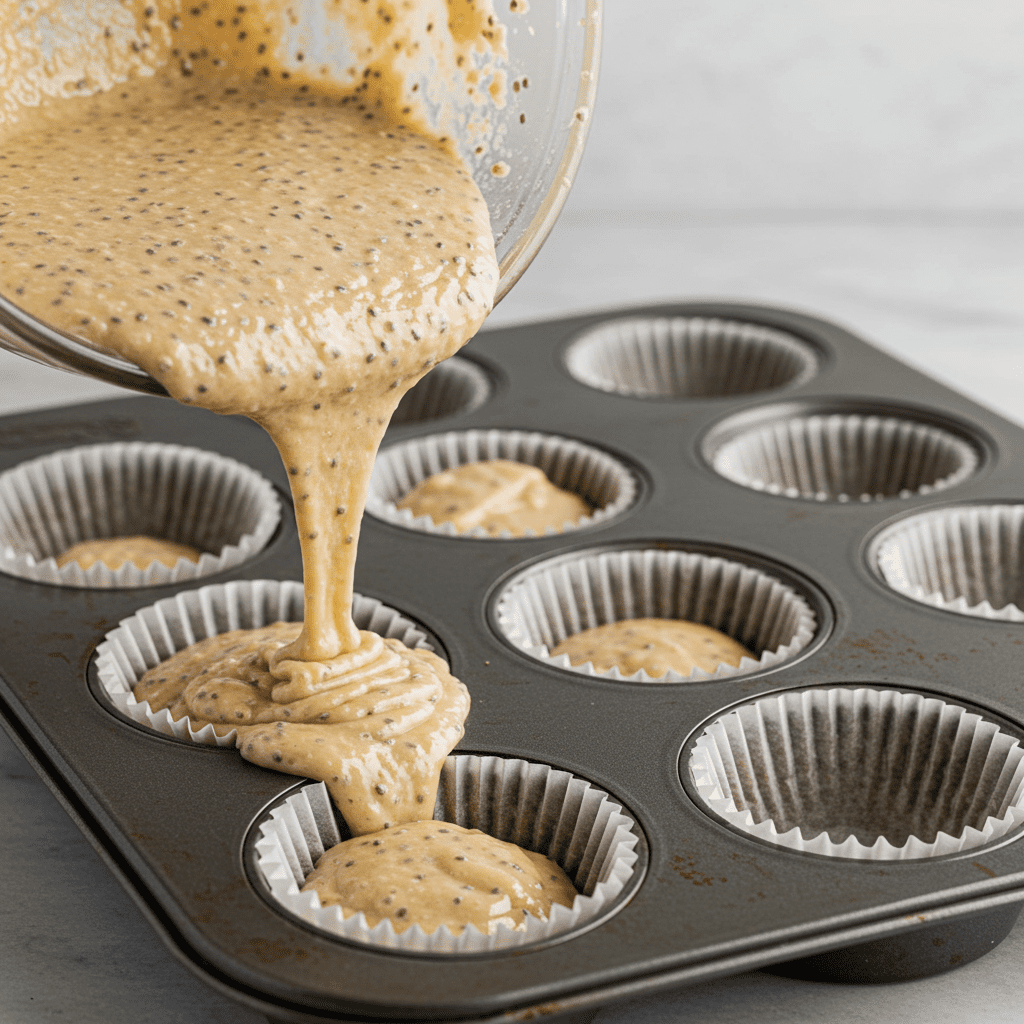 Brighten Your Morning with Healthy Lemon Chia Muffins 3 The Powerhouse Ingredients Doing the Work related image