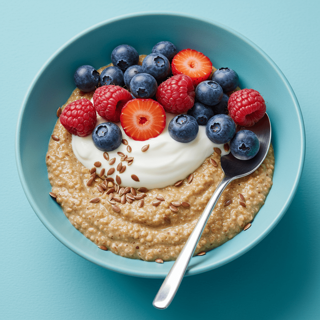 The Creamy Flaxseed Pudding That Keeps You Full for Hours 1 The Creamy Flaxseed Pudding That Keeps You Full for Hours